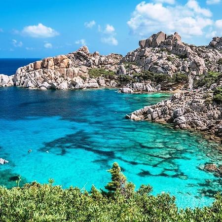 Appartamento A Baia Santa Reparata Kültér fotó