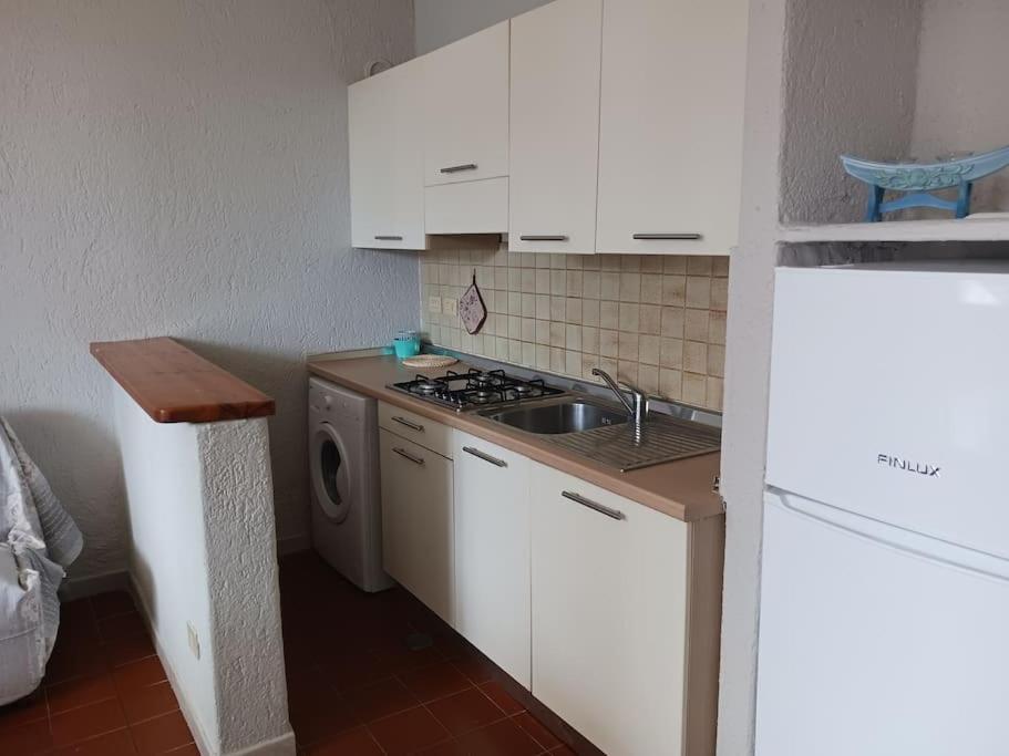 Appartamento A Baia Santa Reparata Kültér fotó
