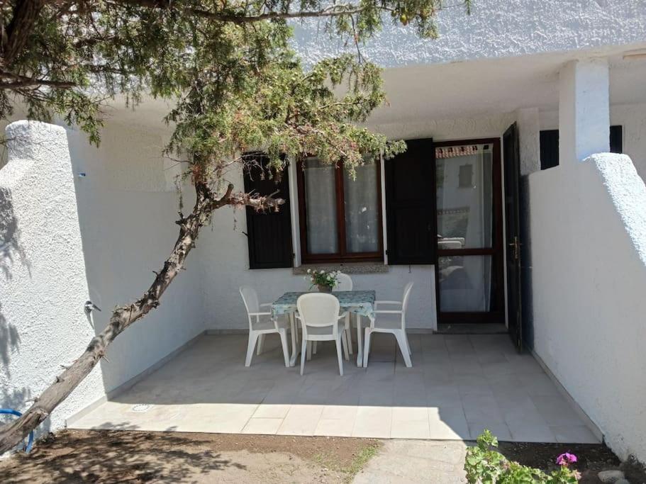 Appartamento A Baia Santa Reparata Kültér fotó