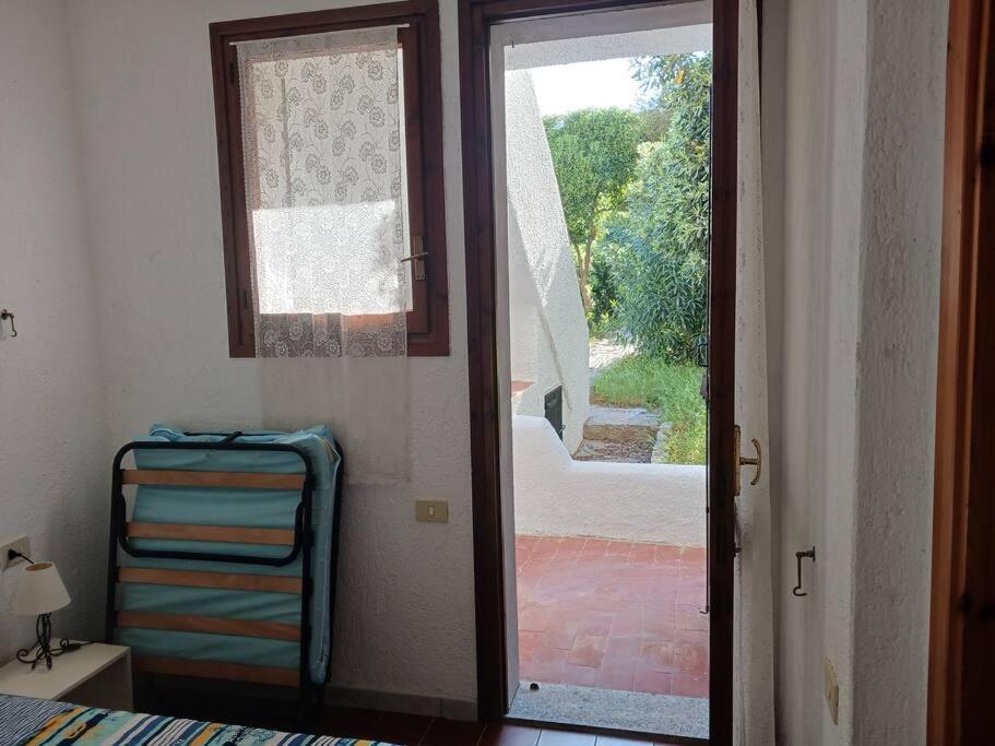 Appartamento A Baia Santa Reparata Kültér fotó