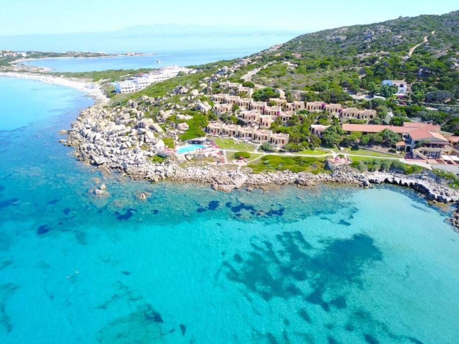 Appartamento A Baia Santa Reparata Kültér fotó