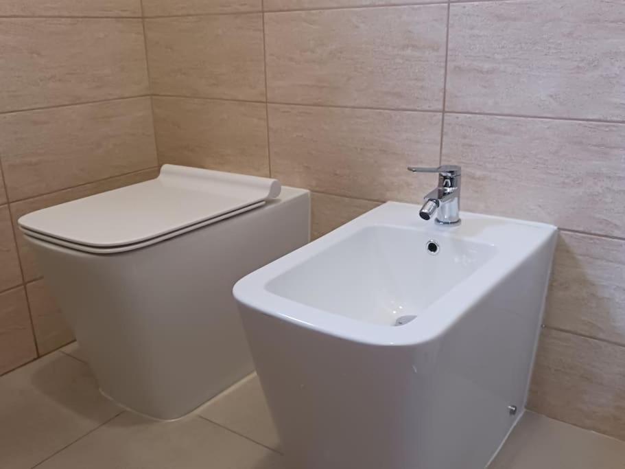 Appartamento A Baia Santa Reparata Kültér fotó