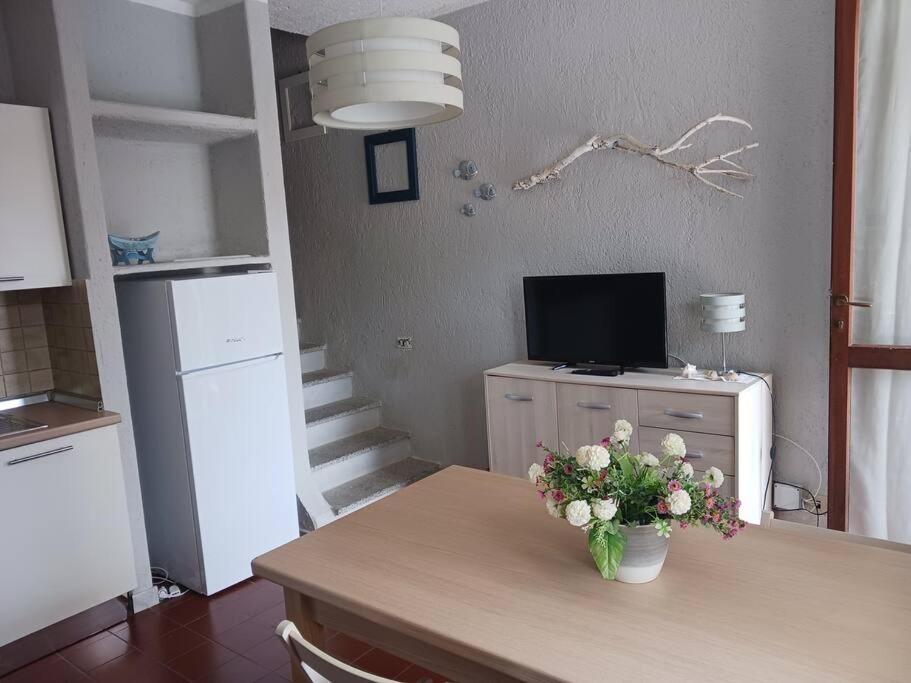 Appartamento A Baia Santa Reparata Kültér fotó