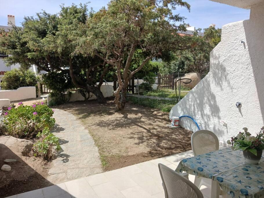 Appartamento A Baia Santa Reparata Kültér fotó