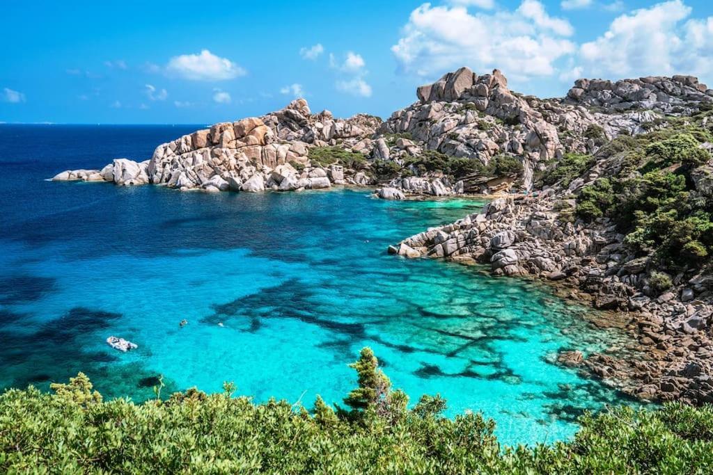 Appartamento A Baia Santa Reparata Kültér fotó