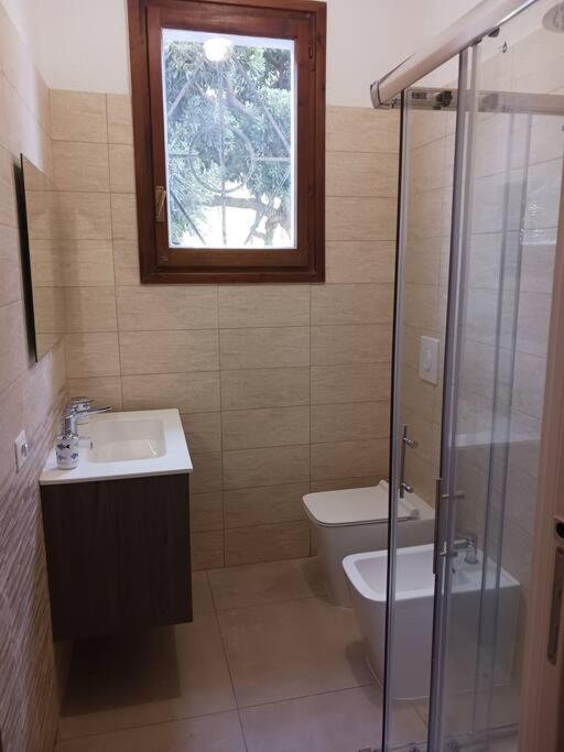 Appartamento A Baia Santa Reparata Kültér fotó